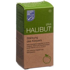 plus HALIBUT® Stärkung des Körpers