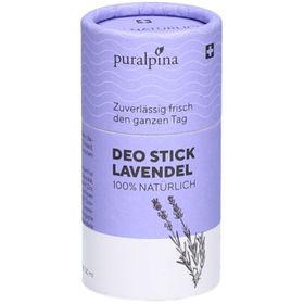 PURALPINA Lavendel Deodorant Stick
