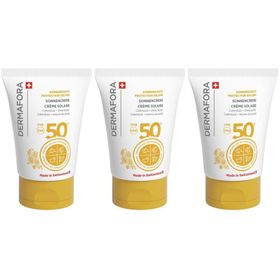 DERMAFORA Sun Gesichtscreme LSF 50+