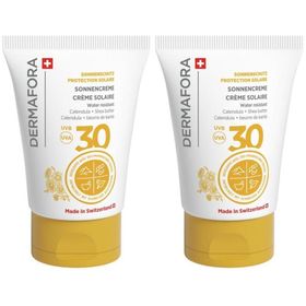DERMAFORA Sun Gesichtscreme LSF 30