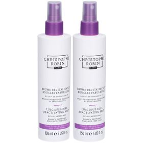Christophe Robin Revitalisierender Sprühnebel für fabelhafte Locken