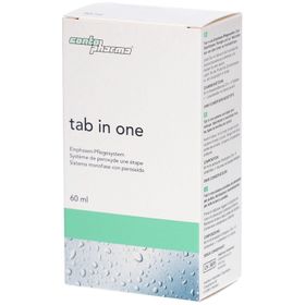 Contopharma Tab in One Peroxid-System