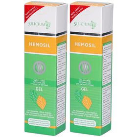 Silizium Hemosil Gel Zur äußerlichen Anwendung