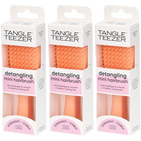 TANGLE TEEZER The Ultimate Detangler Mini Entwirrungsbürste