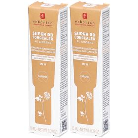 Erborian Super BB Concealer au Ginseng – Anti-Cernes SPF 25