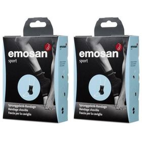 EMOSAN Sport Knöchelbandage Größe M