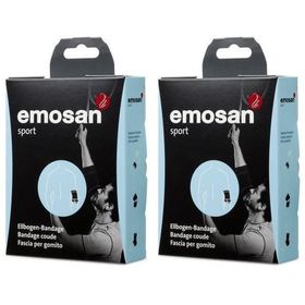 EMOSAN Sport Ellenbogenbandage Größe M