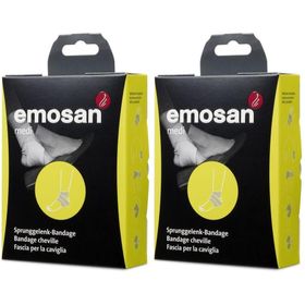 EMOSAN Medi Knöchelbandage Größe M