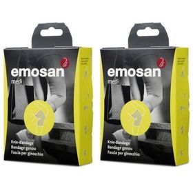 EMOSAN Medi Kniebandage Größe S