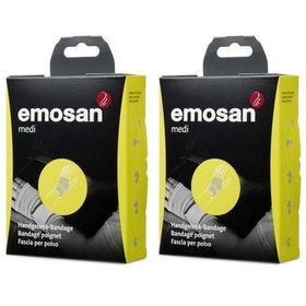 Emosan Verstellbare Handgelenkbandage L/XL 20–25 cm