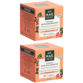 N.A.E. Glättende Anti-Aging-Tagescreme