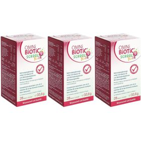OMNi-BiOTiC School 9 Kids