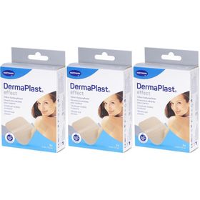 DermaPlast Effect Silikonpflaster für Narben 5 cm x 7,2 cm