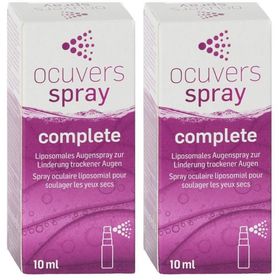 Ocuvers Complete Augenspray
