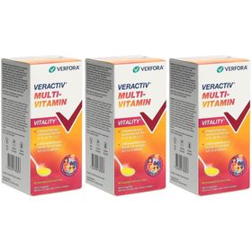 Veractiv Multi-Vitamin-Sirup