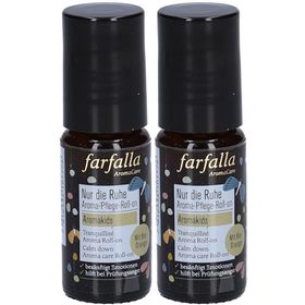 farfalla Aromakids Nur die Ruhe Aroma-Roll-on
