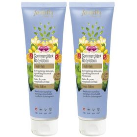 Farfalla Sommerglück - Körpermilch