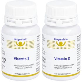 Burgerstein Vitamine E