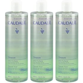 CAUDALIE Vinopure Klärender Toner mit Salicylsäure