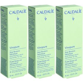 CAUDALIE Vinopure Pickel-Stopp mit Salicylsäure