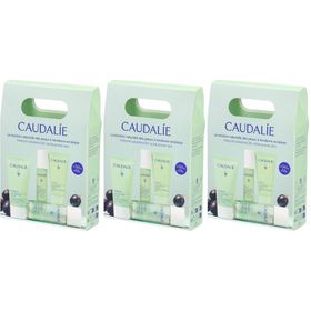 CAUDALIE Gesichtspflege-Set – Vinopure – Starter-Set
