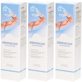 Top1+ Wärmebalsam mit ätherischen Ölen