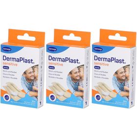 DermaPlast Sensitive Family elastische Pflaster