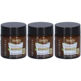 Farfalla Brustbalsam Aroma Help Baume pectoral