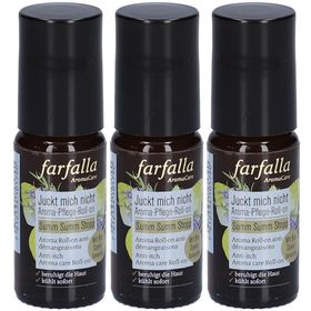 farfalla Summ Summ Stopp Aroma-Pflege-Roll-on „Juckt mich nicht“