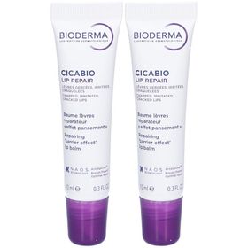 Bioderma Cicabio Reparierender Lippenbalsam