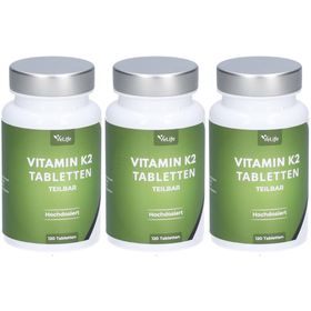 VeLife Vitamin K2 Tabletten