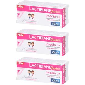LACTIBIANE Imedia Junior 12M Stick