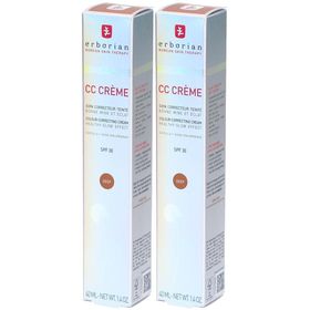 Erborian CC Creme Dunkel SPF30