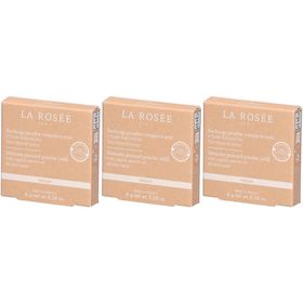 La Rosée Refill Kompaktpuder Pflege Medium