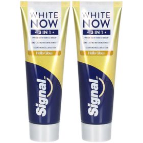 SIGNAL Zahnpasta White Now 3-in-1 – Hello Glow