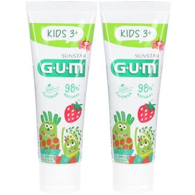GUM Zahnpflegegel KIDS ab 3 Jahren