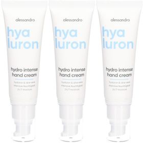 ALESSAN Hyaluron Intense Handcreme – Handcreme