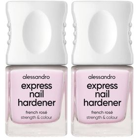 ALESSAN Express Nail Hardener – Nagelhärter – French Rose