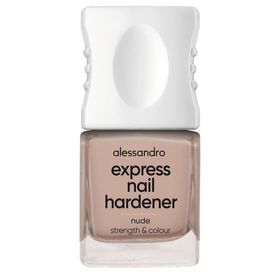 ALESSAN Express Nail Hardener – Nagelhärter – Nude