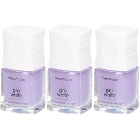 ALESSAN Pro White Effect Polish – Korrekturlack