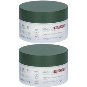 LUXÉOL Maske gegen Haarausfall
