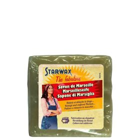 STARWAX Marseiller Seife mit Olivenöl