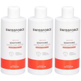SWISSFORCE Ausgleichendes Mizellenwasser