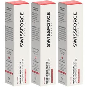 SWISSFORCE Regenerierender Lippenbalsam LSF 25