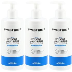 SWISSFORCE Körperlotion – Intensive Feuchtigkeitspflege