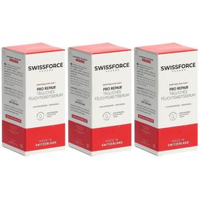 SWISSFORCE Pro Repair Feuchtigkeitsserum für den täglichen Gebrauch