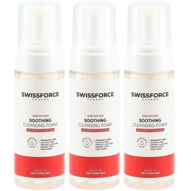 SWISSFORCE Beruhigender Reinigungsschaum