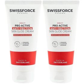 SWISSFORCE Pro Active Anti-Reibungscreme für die Haut