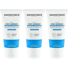 SWISSFORCE Beruhigendes Hautgel nach dem Training
