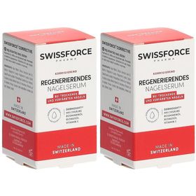 SWISSFORCE Regenerierendes Nagelserum
